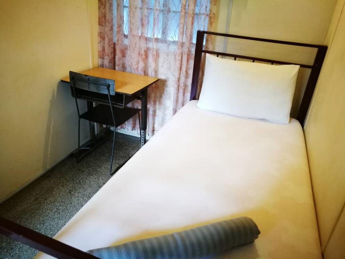 Grocer'S Inn Backpackers Guesthouse Kuala Lumpur Extérieur photo