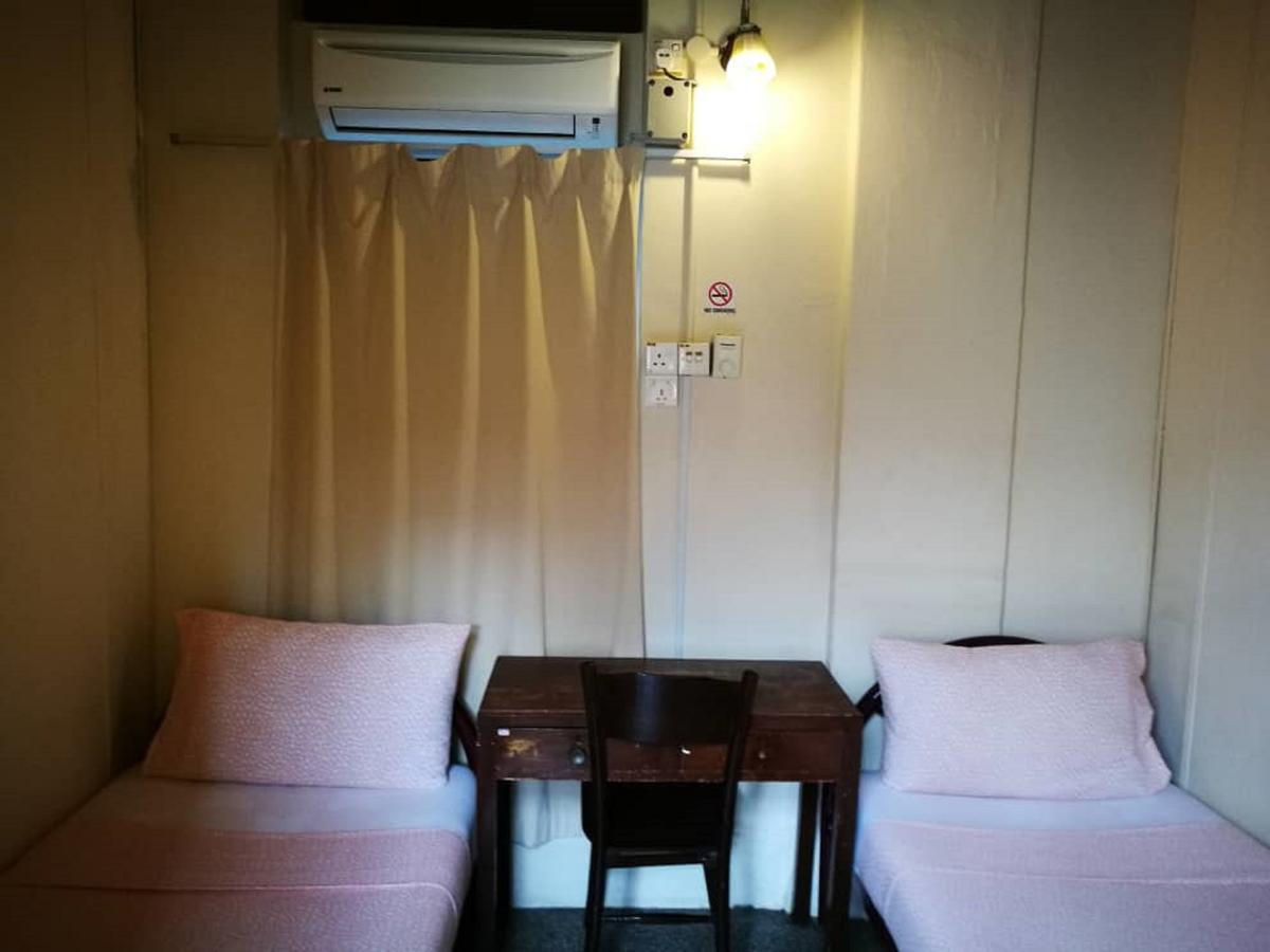 Grocer'S Inn Backpackers Guesthouse Kuala Lumpur Extérieur photo