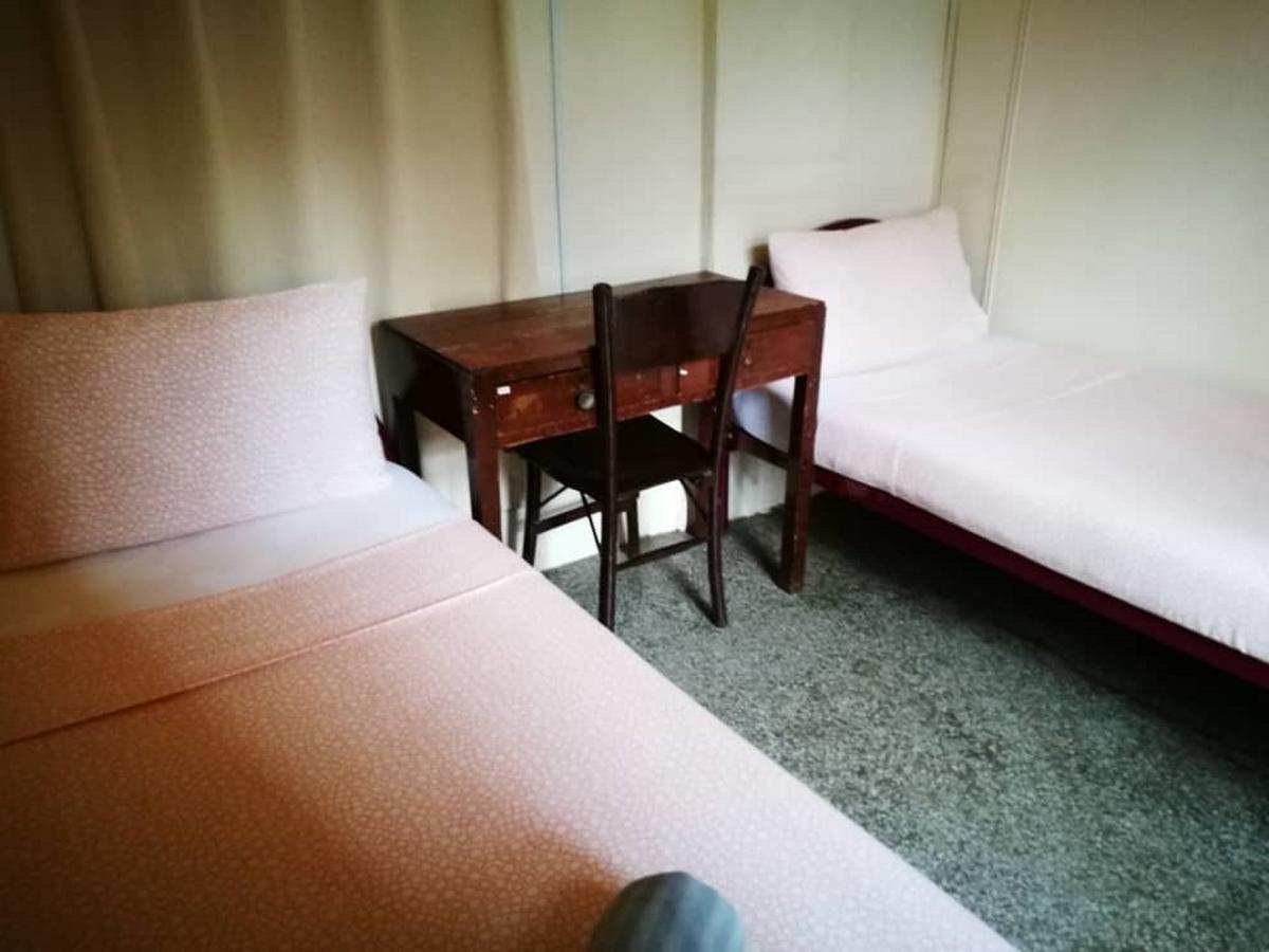 Grocer'S Inn Backpackers Guesthouse Kuala Lumpur Extérieur photo