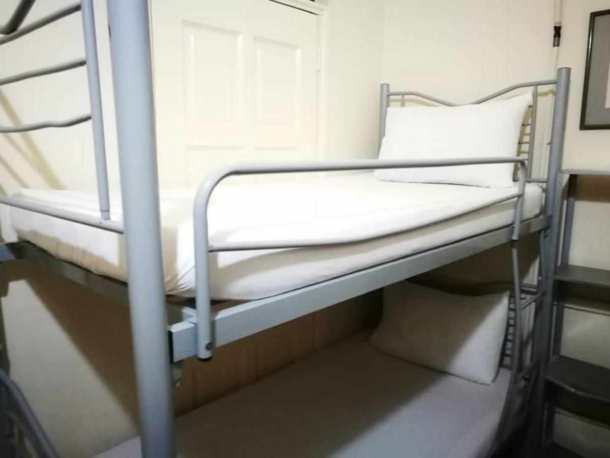 Grocer'S Inn Backpackers Guesthouse Kuala Lumpur Extérieur photo