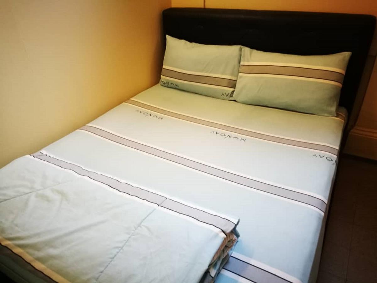 Grocer'S Inn Backpackers Guesthouse Kuala Lumpur Extérieur photo
