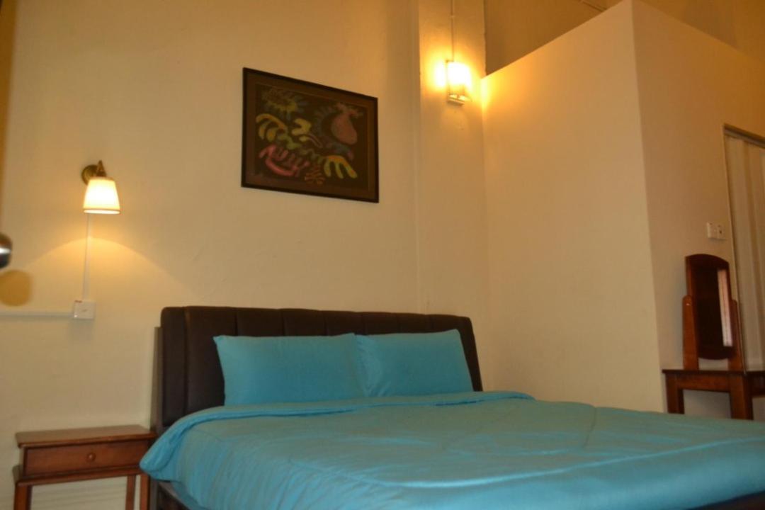 Grocer'S Inn Backpackers Guesthouse Kuala Lumpur Extérieur photo
